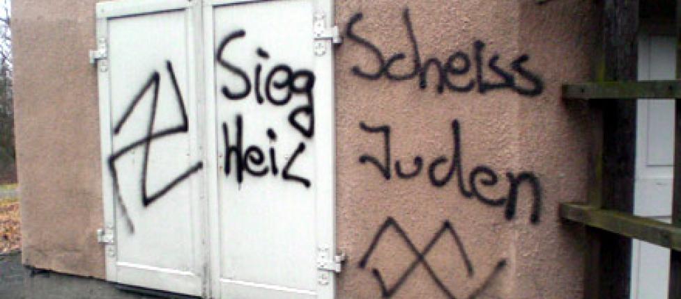 Antisemitische Straftaten Nehmen Zu – Wer Sind Die Täter? - Belltower.News