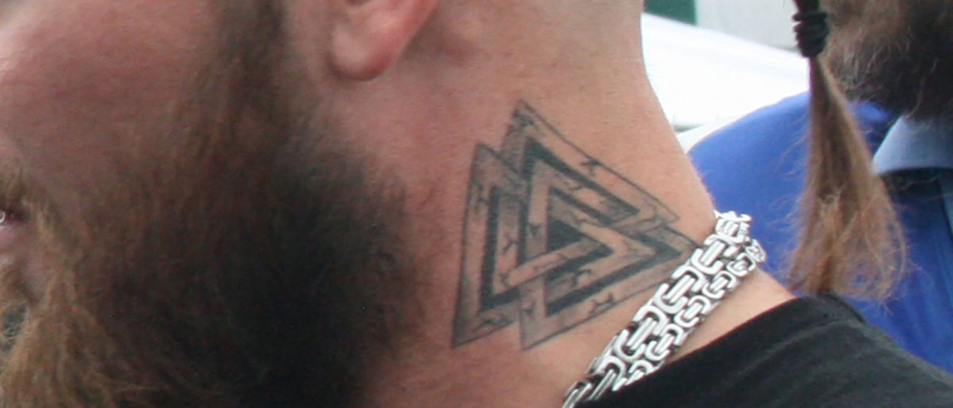 Symbole Und Erkennungszeichen Valknut Wotansknoten Belltower News