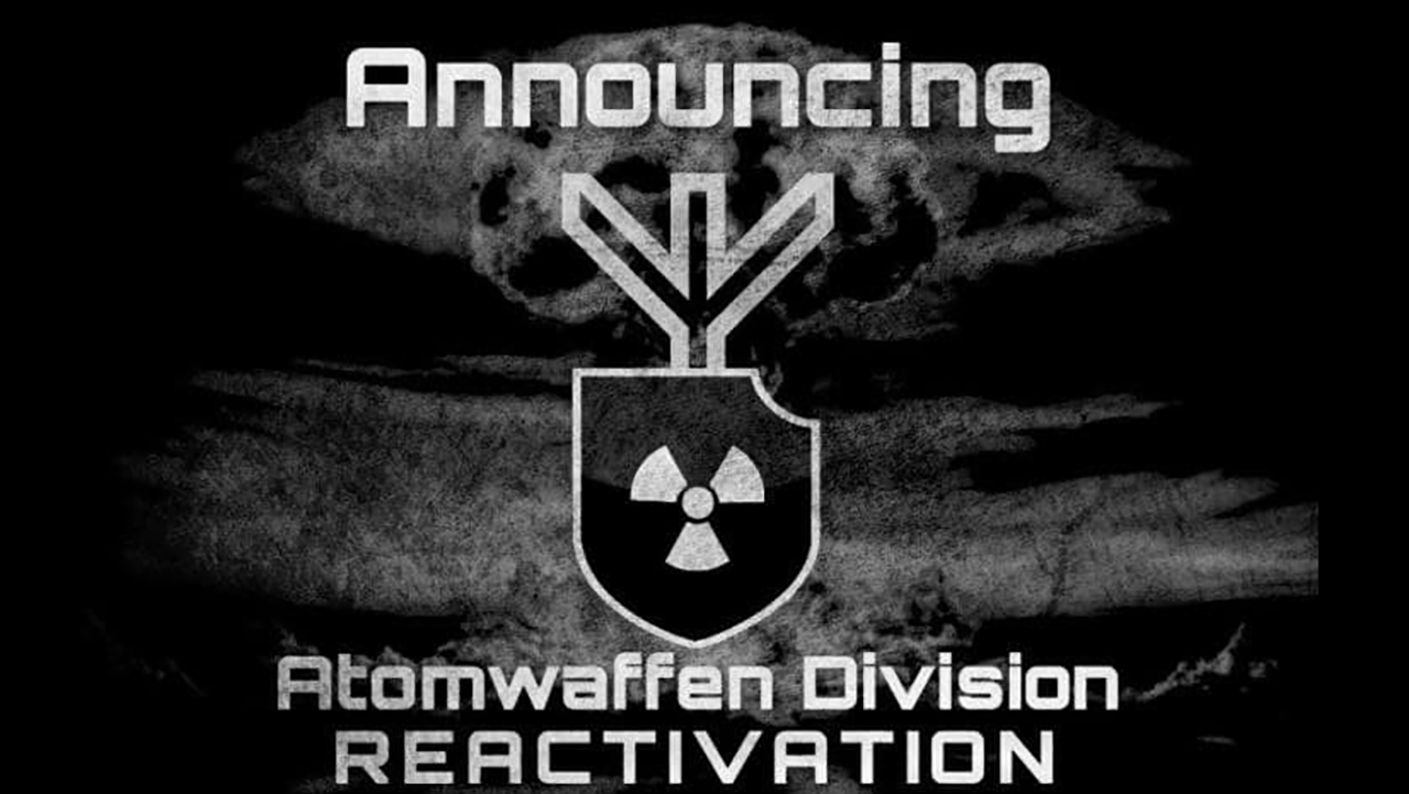 Atomwaffen division что это такое