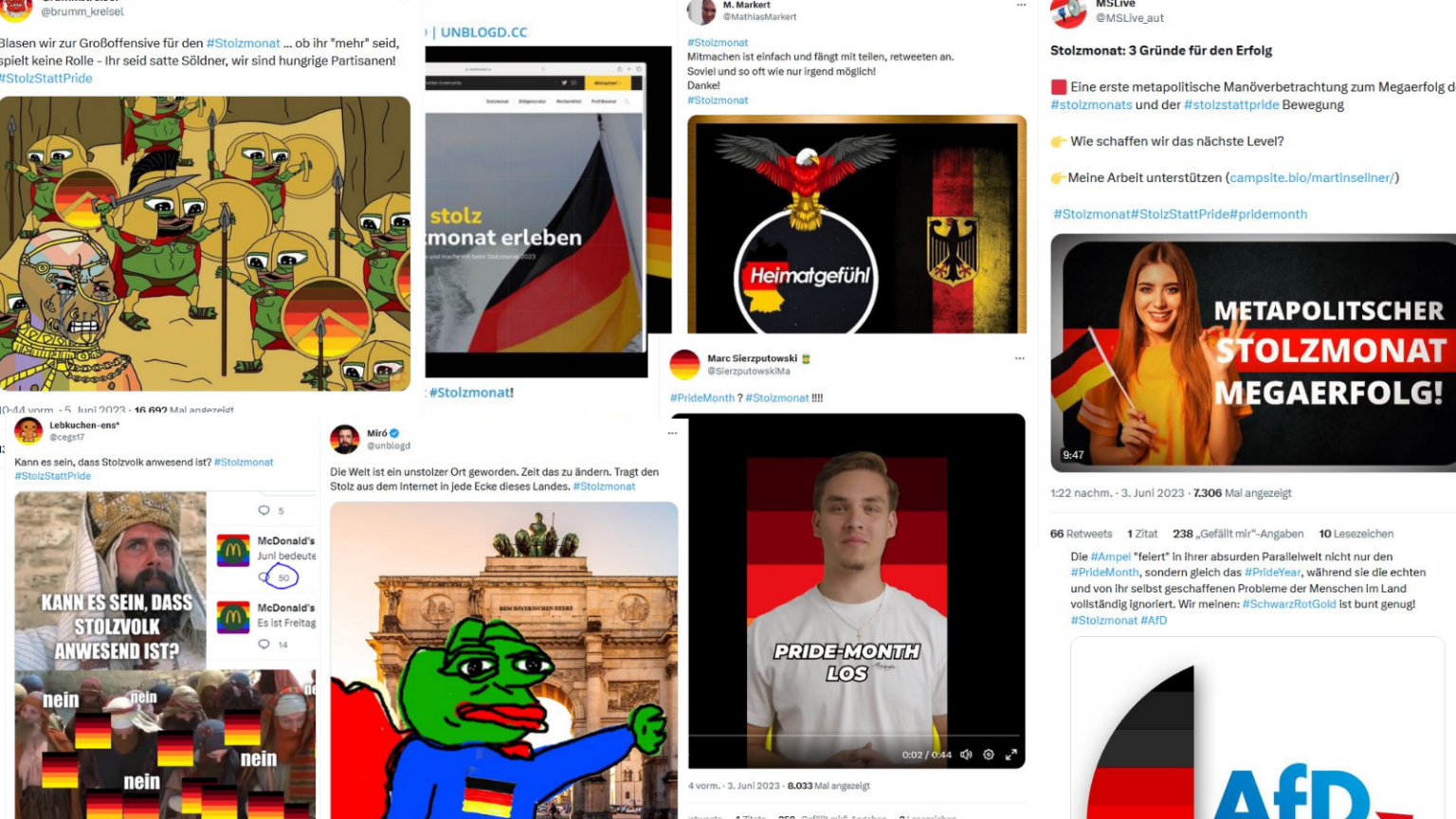 Kreative, Ans Werk!: Was Machen Rechtsextreme Memes? - Belltower.News