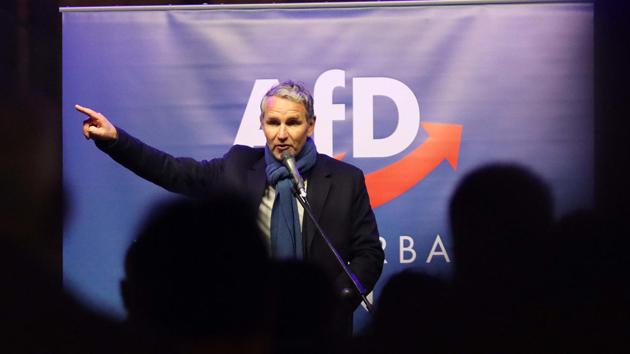 AfD verbot Höcke