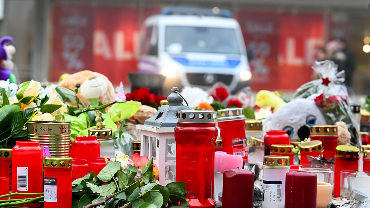 Nach dem Anschlag - Magdeburg gedenkt weiter der Opfer